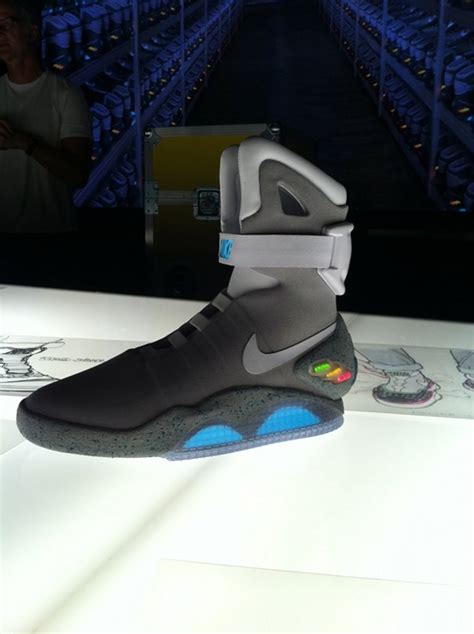 replica nike air mags reddit|air mag marty mcfly price.